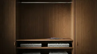 Musty Wardrobes Can Be Fixed Without Drama