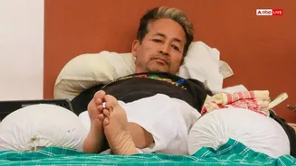 अनशन के 24वें दिन कैसी है सोनम वांगचुक की तबीयत? सामने आया ताजा हेल्थ अपडेट