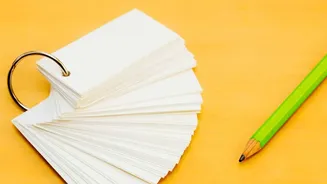 How Students Turn Long University Lectures Into Organised Revision Cards Using AI Tools