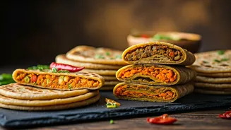 Beyond the Classics: 6 Must-Try Paratha Varieties for Indian Food Lovers