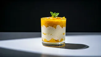 Instagram Is Obsessed With Mango Shrikhand Parfaits