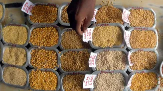 Pulse of the problem? Could dal derail the India-US trade deal?