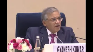 After Bihar, Election Commission Announces Voter List Revision In 12 States, Union Territories