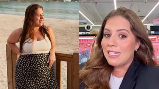 Grávida, Tati Machado diz que já sabe se espera menino ou menina e revela opções de nomes