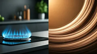 Exploring the Future: Hydrogen Cooking Stoves and Healthy Hair Growth