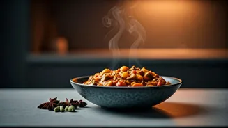 Quick Curries Are Beating Fancy Food Experiments