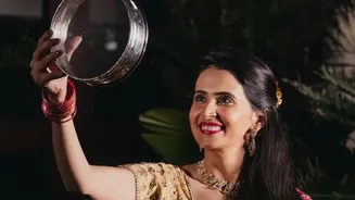 Karwa Chauth 2026 observed Thursday, October 29 with ritual timings