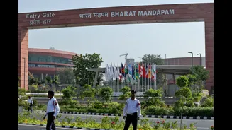 India-AI Impact Summit: Board Exams In Focus As Delhi Traffic Cops Reach Out To Schools