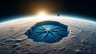 Europa's Secrets: Hidden Ocean Under Ice?