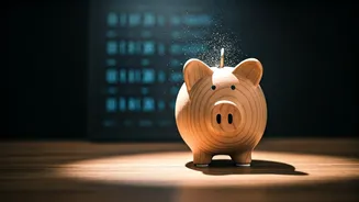 Why Your Savings Never Grow Fast Enough