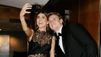 Cameron Green Ties the Knot With Long-Time Partner Emily Redwood