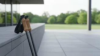Nordic Walking's Everyday Fitness Shift: A Closer Look At Walking Technique