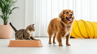 Pet Parents Need To Balance Food And Activity
