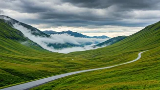 Early Monsoon Makes Cheap Trips Look Cinematic