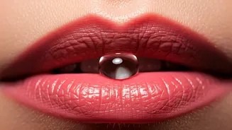 Hydrated Lips Are The New Beauty Goal