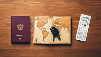 Travel Enthusiasts Think Several Months Ahead