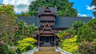 Langkawi On A Shoe-String: Visa-Free Travel Hacks For Young Indian Working Professionals