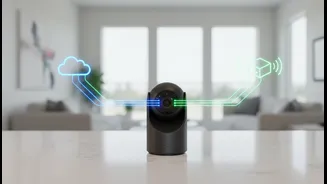 Smart-Home Camera Security Connects Device Settings, Cloud Accounts And Network Access With Privacy And Safety In Connected Homes