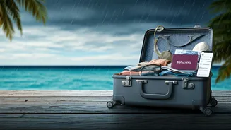 Refundable Bookings Are Saving Monsoon Travel Budgets