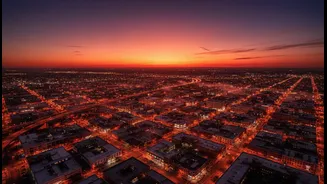 What urban planners should learn from climate studies on midnight concrete heat traps