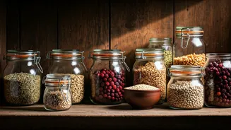 Your Grandparents’ Pantry Was Basically A Superfood Shelf
