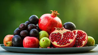 Top Seasonal Fruits To Eat During India's Monsoon