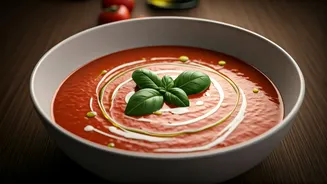 Tomato Soup Lovers, This Season Is Yours