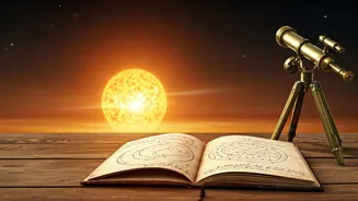 Kepler's 1607 Notes Are Now Helping Space Weather Science