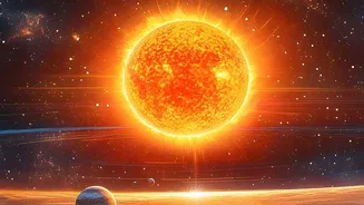 The Sun-Swallowed-Planet Idea Remains A Model, Not A Direct Detection: What The Evidence Supports