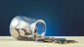 Save Ten Percent Monthly In Liquid Funds For Financial Safety During Job Shifts