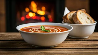 Winter Comfort Food: Dishes to Warm Your Soul
