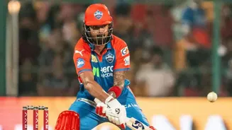 BREAKING NEWS: KL Rahul to lead Delhi Capitals in IPL 2026