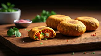 Paneer Bread Pakoda: A Deliciously Crispy Street-Style Snack Recipe