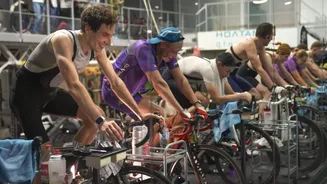 5 ways indoor cycling can boost your health
