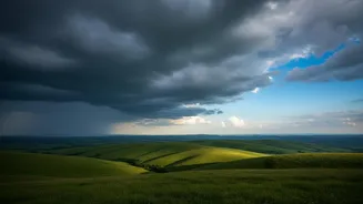Before Your August Getaway, Make Sure The Weather Is On Your Checklist