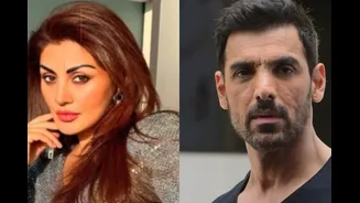 Rimi Sen Says John Abraham ‘Didn’t Know Acting’ Early On: 'He Knew Where He Lacked And Played Smart’