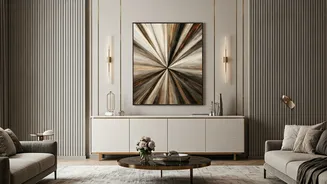 Chitrangda Singh's Art-Filled Pali Hill Home: A Peek Inside