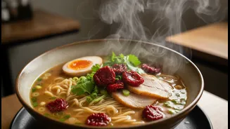The Useful Indian Angle in Kokum's Modern Cafe Makeover Is Coastal Acidity in Ramen