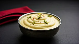 Traditional Sweet Lovers Obsess Over Creamy Saffron Shrikhand Recipes