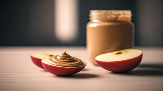 The 2-Minute Breakfast Hack: Apples & Nut Butter for a Quick, Healthy Start