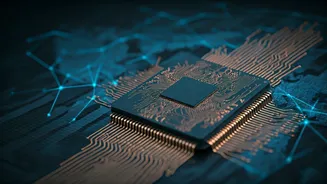 Nvidia's Chip Deal: Easing Tensions & Boosting Trade