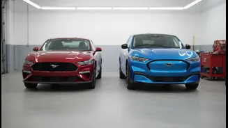 Mustang And Mach-E Owners Get Fresh Safety Checks From Ford