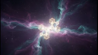 New Space Discovery Reveals Complex Sugar Floating Between The Stars