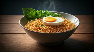 Instant Noodles Are Comfort Food With Potential