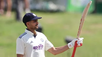 Shubman Gill surpasses 3,000 Test runs: Dissecting his stats