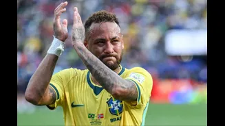 Neymar 'Considering Retirement' From Football After Brazil's FIFA World Cup 2026 Exit