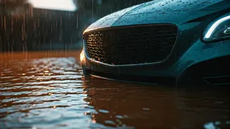 The Monsoon Mistakes That Can Damage Your Car