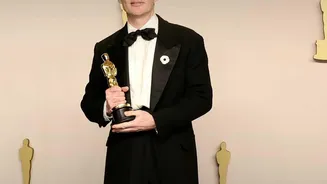 5 Oscar-winning acting masterclasses