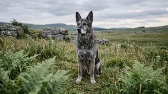 DNA Study On Why Large Dogs Age Faster: The Study Examined Cell-Level Ageing
