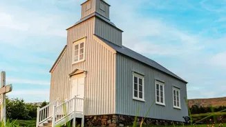 The Wooden Churches That Add Craft Heritage to This UNESCO List